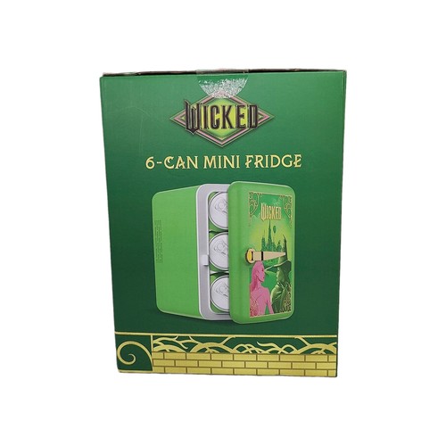 Wicked can green mini - 6-can,
