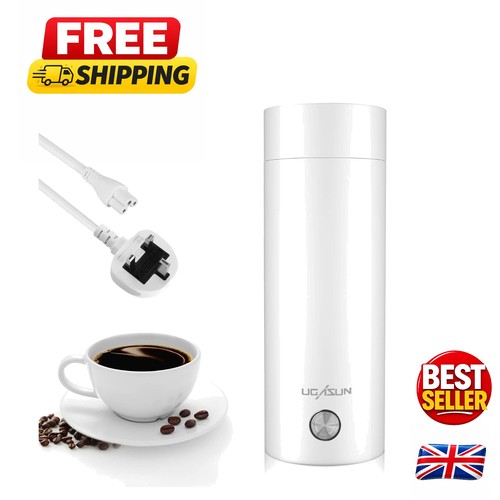 Mini electric kettle - electric, 400ml