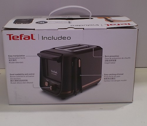 Tefal includeo series t48 - includeo,