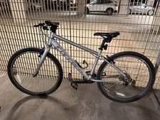Carrera Bike Grey