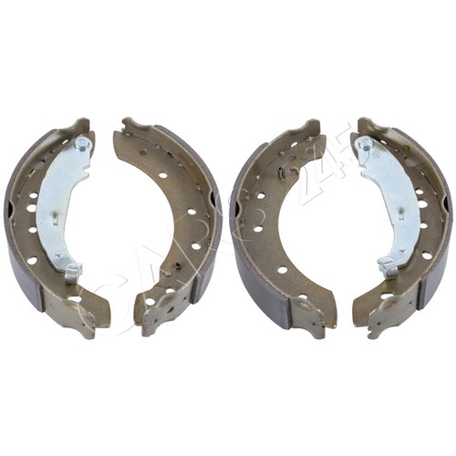 Swag brake shoe - set, rear