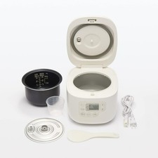 MUJI Rice Cooker MJ-RC3A3 With