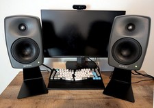 2x (Pair) Genelec 8030C Active