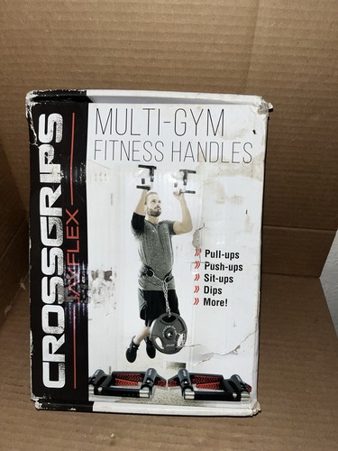 Jayflex crossgrips compact - jayflex,