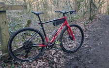 Ribble CGR AL Flat Bar Gravel
