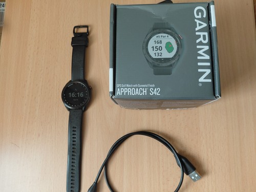 Garmin approach s42 - golf, gps