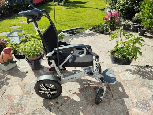 Mobility plus ultra light - plus,