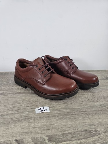 Clarks men brown - men's,