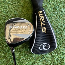 Strata Plus 3 Wood Regular