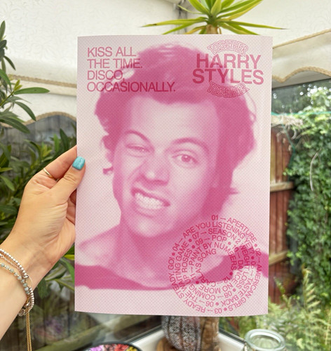 Harry styles kiss - kiss, the