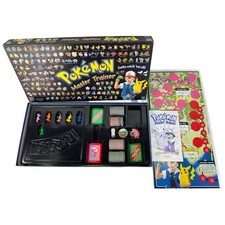 Pokemon Master Trainer 1999