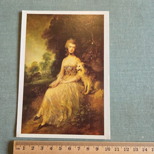 Vintage postcard mrs perdita - vintage, 'perdita'