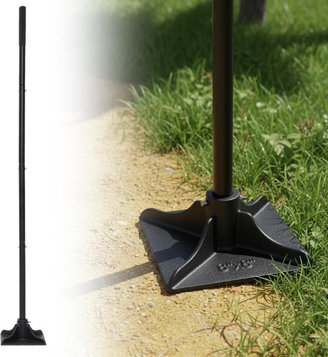 Hand tamper tool - tamper,