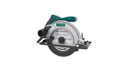 Mcgregor 1200w circular saw - circular,