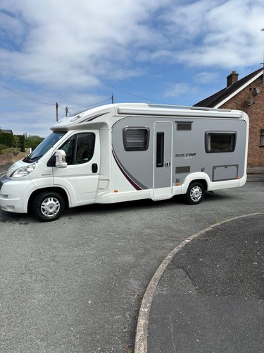 Swift bolero 680fb - bolero,
