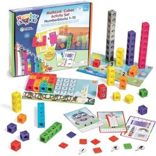 NumberBlocks 1-10 Mathlink