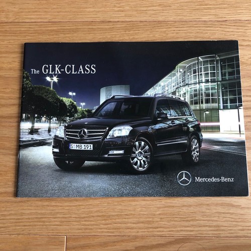 Mercedes-Benz/Glk-Class/Catalo