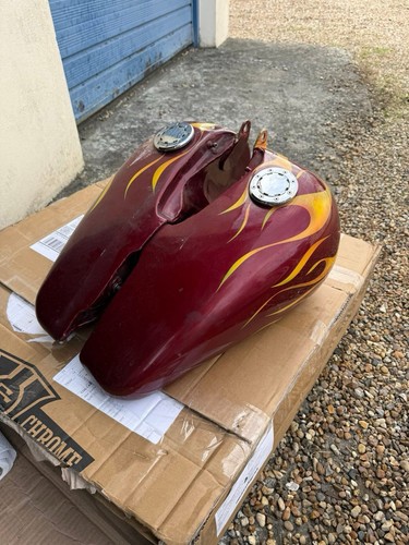 Original shovelhead flh split - original,