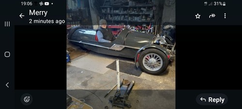 Wheeler kit car - 3,