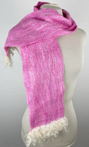 Handmade 100 merino wool felt - handmade,