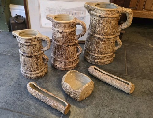Collection hillstonia pottery - hillstonia,