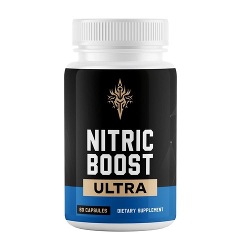 Nitric boost ultra energy - nitric,