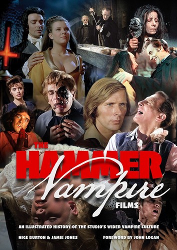 The hammer vampire - hammer,