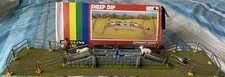 Vintage Britains World of Farm Models Sheep Dip Set Model 7160 Toy Playset 