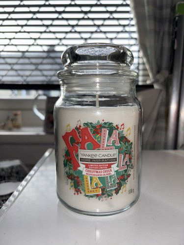 Yankee candle christmas cheer - yankee,