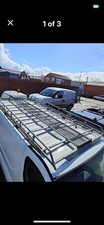 Roof Rack - Vivaro - Traffic - Primestar LWB Taken Off 2008