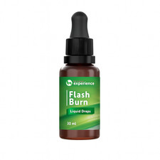 Flash Burn (30 ml), Metabolic Support & Appetite Control Drops FlashBurn
