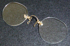 Great Antique Gold Plated