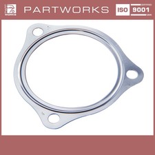 Gasket catalytic converter