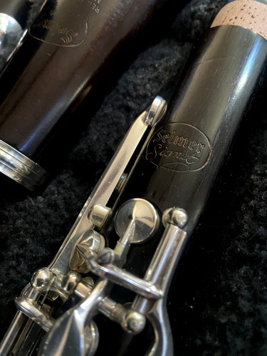 Selmer wood signet - signet, –