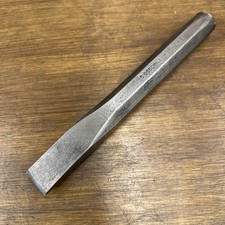 Vintage S.Osborn & Co Ltd - CP1 Cold Chisel - 1 Inch Tip 