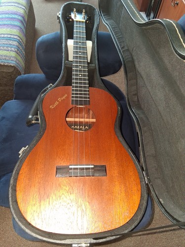 Makala mkb baritone - mkb, ukulele