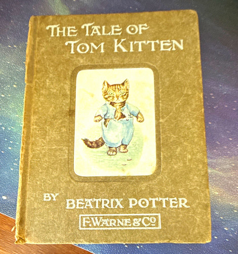 Beatrix potter the - the, tom
