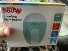 Nuby Jitterbug Pram Rocker 