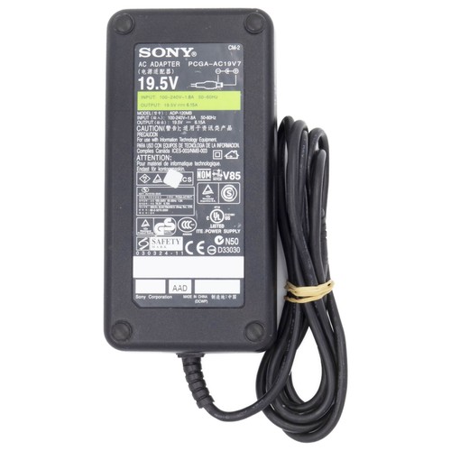 Sony adapter pcga - ac, pcga-ac19v7
