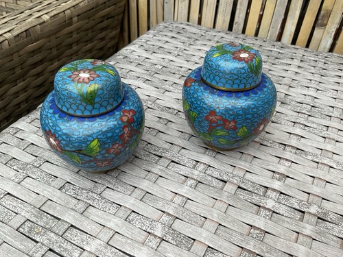 Vintage japanese cloisonné - japanese,