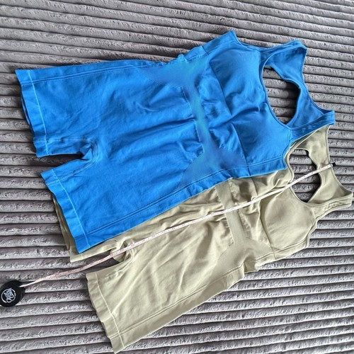 One piece yoga romper fitness - piece,