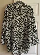 Ladies Primark dark green &