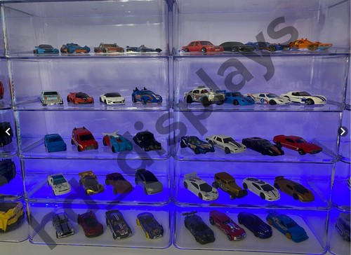 Display case for - display,