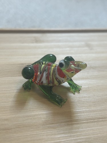 Hand blown art glass - blown,