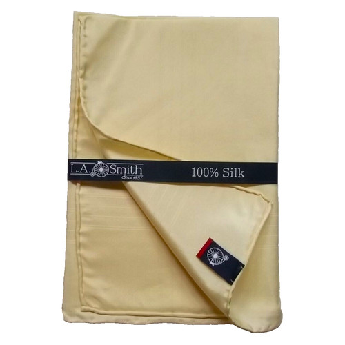 Pocket square silk hanky - square,