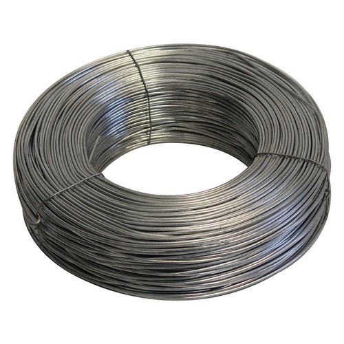 Straining wire line fencing - straining,