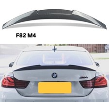 BMW F82 M4 V STYLE BOOT