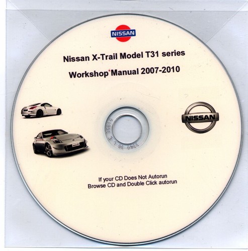 Nissan trail model - x-trail,