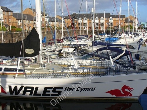 Photo 6x4 portway - portway, marina