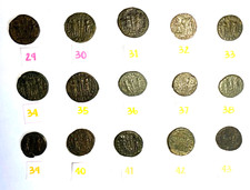 Roman Coins  2 - 4th Century
